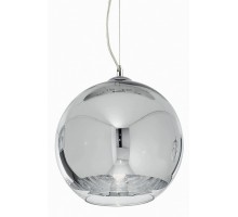 Подвесной светильник Ideal Lux Discovery Cromo DISCOVERY CROMO SP1 D20