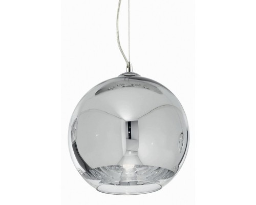 Подвесной светильник Ideal Lux Discovery Cromo DISCOVERY CROMO SP1 D20