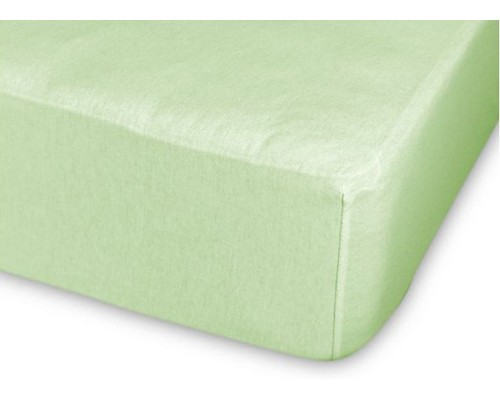 Простыня на резинке (120х200х25 см) Cleo
