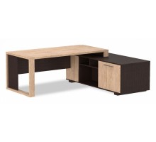 Стол для руководителя Alto ACT 2118R