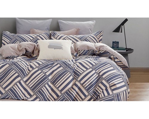 Постельное белье двуспальное Satin de Luxe