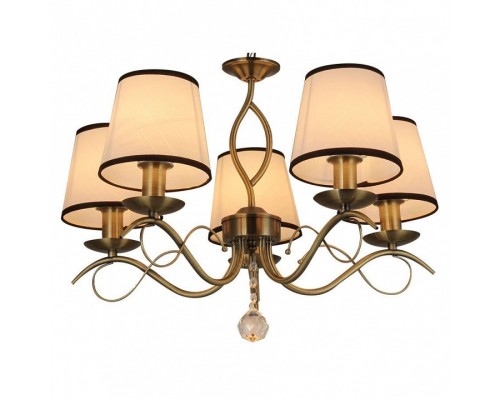 Подвесная люстра Hiper Grand H104-5