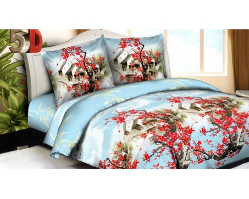 Постельное белье двуспальное Вальтери SF-52