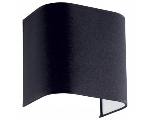 Плафон текстильный Ideal Lux Gea GEA PARALUME AP2 NERO