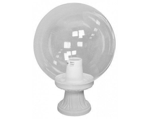 Наземный низкий светильник Fumagalli Globe 300 G30.110.000.WXE27