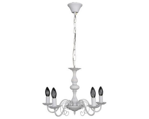 Подвесная люстра Imex 29752 KL.29752-5-P WH