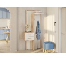 Стенка для прихожей Мила 2-3444