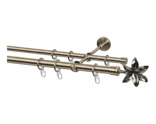 Карниз (300 см) Цветок