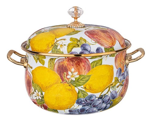 Кастрюля (2.8 л) Agness Фландрия 950-432