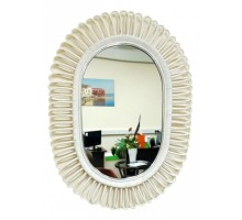 Зеркало настенное 50/03-М White