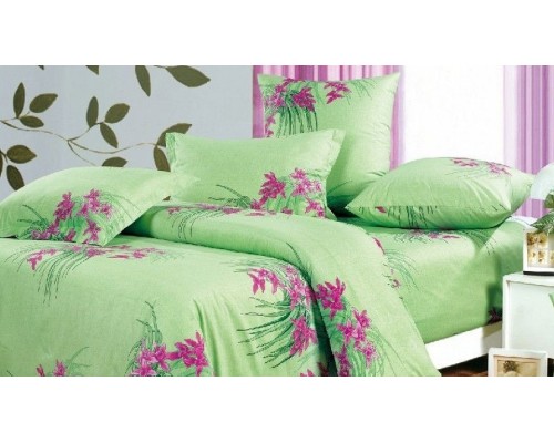 Постельное белье полутораспальное A-118