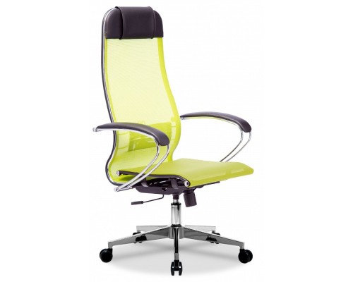 Кресло компьютерное МЕТТА-4(MPRU)