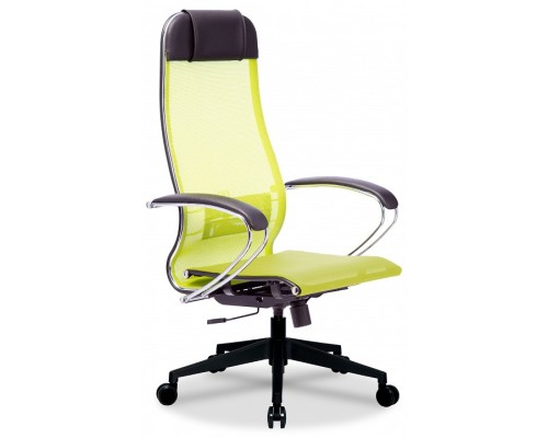 Кресло компьютерное МЕТТА-4(MPRU)