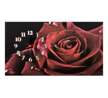 Настенные часы (53x30 см)  415-820