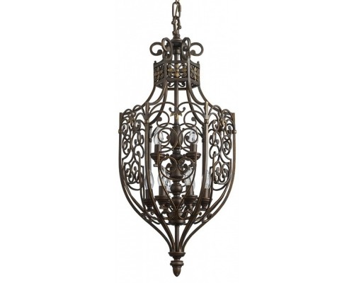 Подвесной светильник Chiaro Магдалина 4 389011609