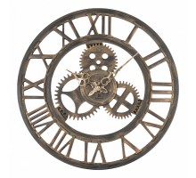 Настенные часы (43 см) Lowell 21458