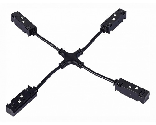 Соединитель X-образный для треков ST-Luce ST006 