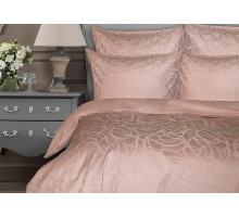 Постельное белье евростандарт Coral Oleander