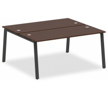 Стол офисный Metal System БА.РАС-СП-2.4