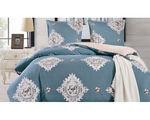 Постельное белье двуспальное Вальтери CL-352