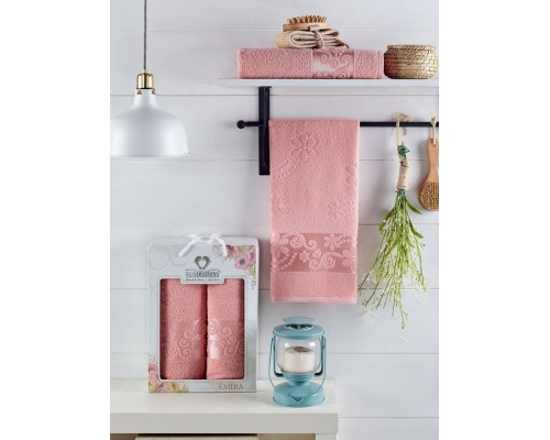 Набор полотенец для ванной Emira