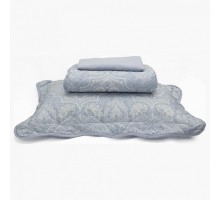 Комплект с покрывалом полутораспальным Волна Диего