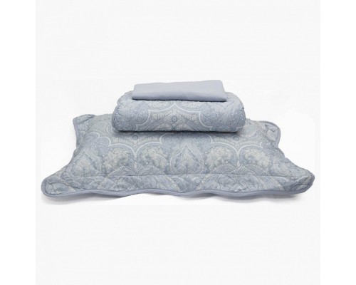 Комплект с покрывалом полутораспальным Волна Диего