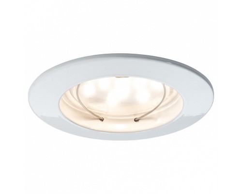 Встраиваемый светильник Paulmann Nemo fume 92754