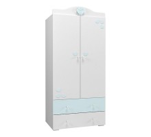 Шкаф платяной Лилу НМ 041.01