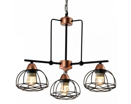 Подвесная люстра Rivoli Gekuba Б0047374