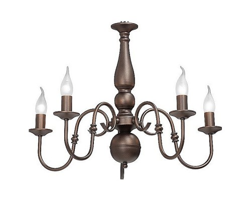 Подвесная люстра Vitaluce V1657 V1660-8/5