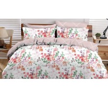 Постельное белье полутораспальное Satin de Luxe Демия