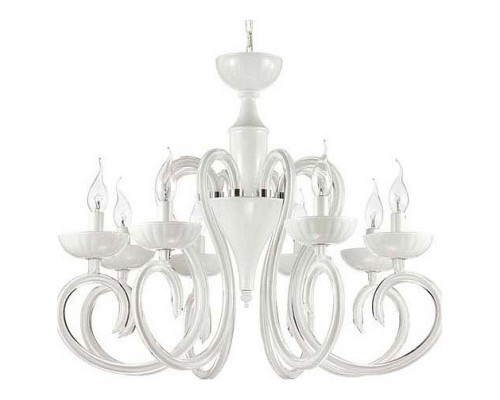 Подвесная люстра Odeon Light Zefiro 3932/8