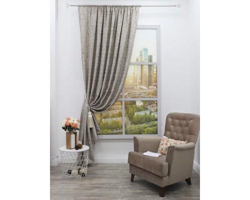 Портьера (200x270 см) 1шт. RR