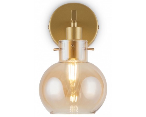 Бра Freya Circle FR5183WL-01G