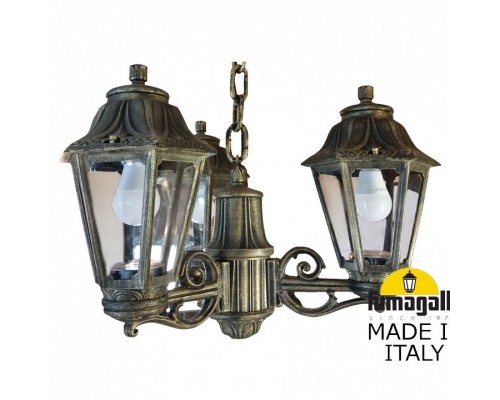 Подвесной светильник Fumagalli Sichem/Anna 3L E22.120.S30.BXF1R