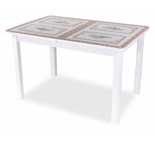 Стол обеденный Танго ПР со стеклом