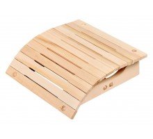 Подголовник для бани (35x29x9 см) 32144