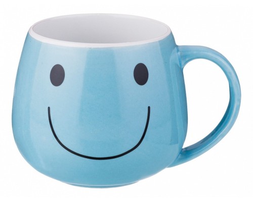 Кружка (300 мл) Веселый Смайлик 155-143