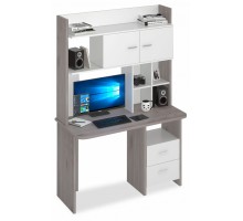 Стол компьютерный Домино Lite СКЛ-Прям120Р+НКЛХ-120