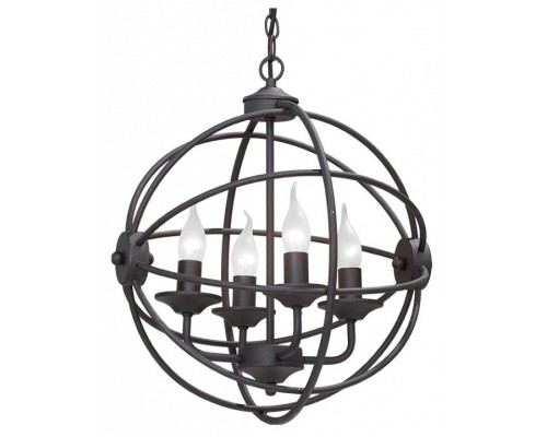 Подвесная люстра Vitaluce V4076 V4076/4