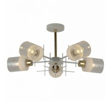 Люстра на штанге TopLight Chloe TL1253D-05WG