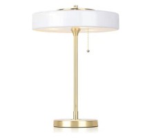 Настольная лампа декоративная Milosh Tendence 832 0832TL-3WT