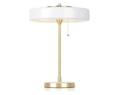 Настольная лампа декоративная Milosh Tendence 832 0832TL-3WT