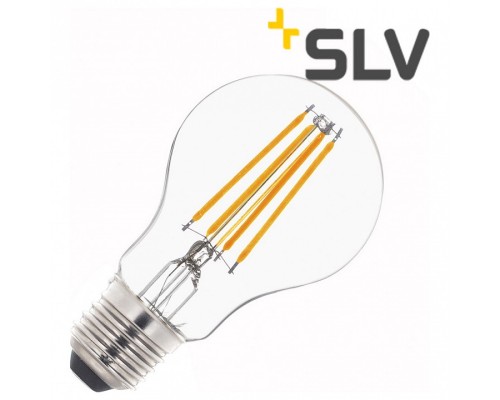 Лампа светодиодная SLV  E27 7Вт 2700K 1002127