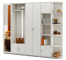 Стенка для прихожей Тунис-6