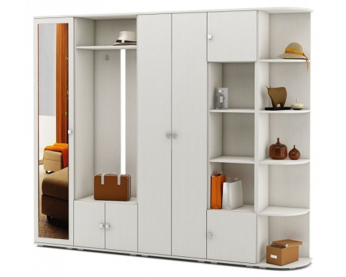 Стенка для прихожей Тунис-6