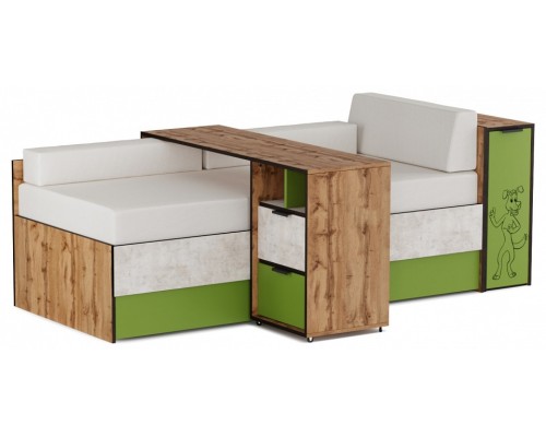 Набор для детской Простоквашино Лофт