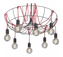 Подвесная люстра Vitaluce V449 V4495-1/8PL