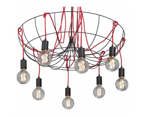 Подвесная люстра Vitaluce V449 V4495-1/8PL